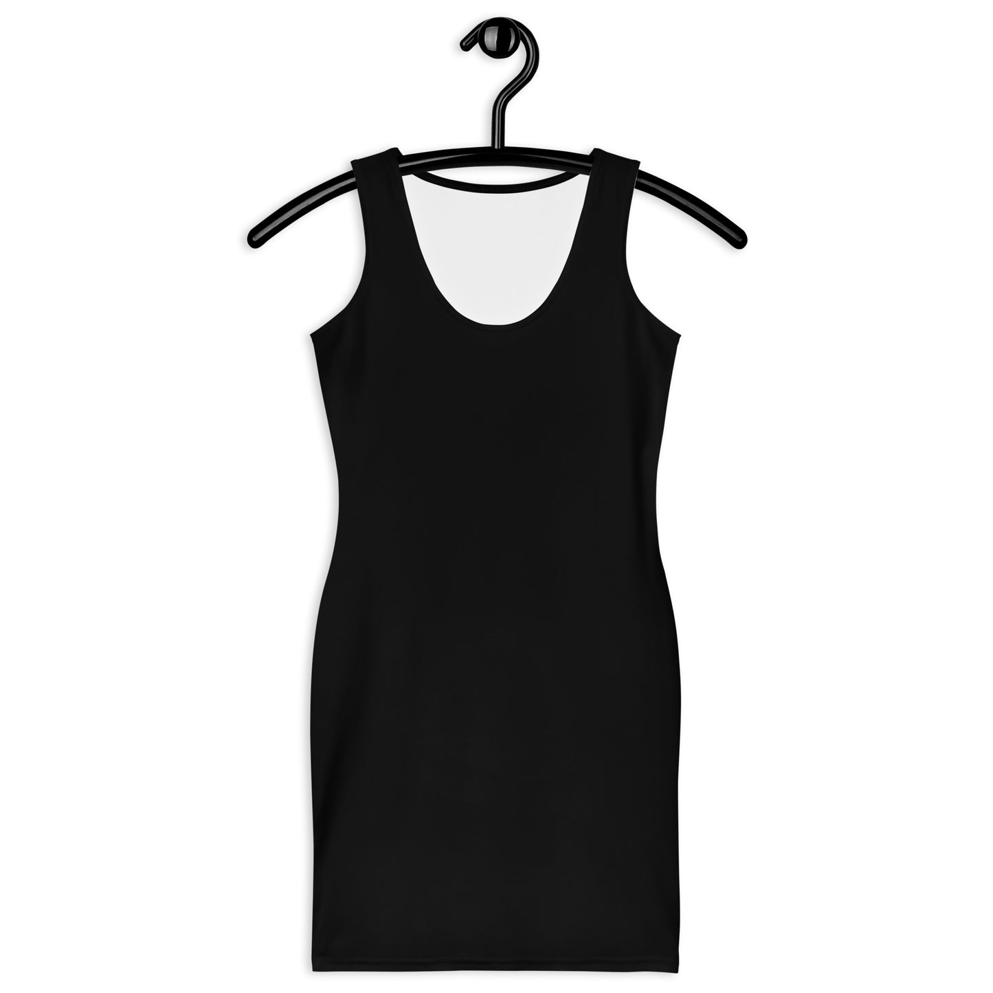 KBBNG Bodycon Black Dress