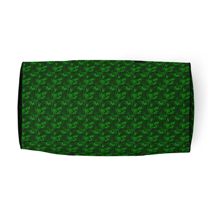 "Green Void" Duffle Bag