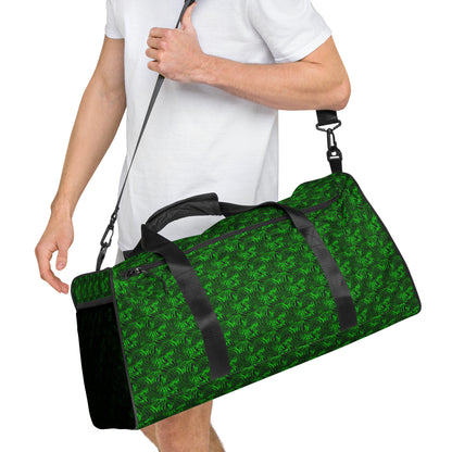 "Green Void" Duffle Bag