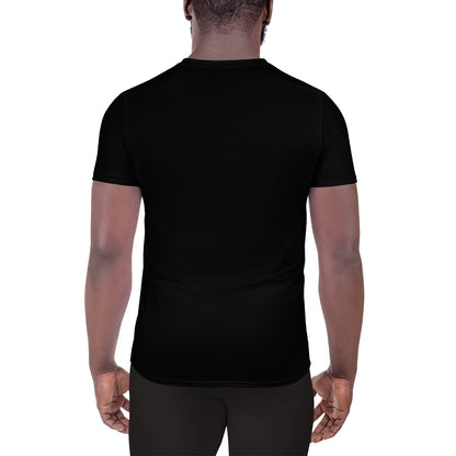 "Reign" Men's Athletic T-shirt