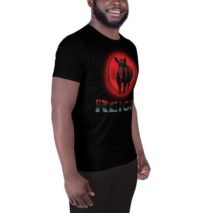 "Reign" Men's Athletic T-shirt