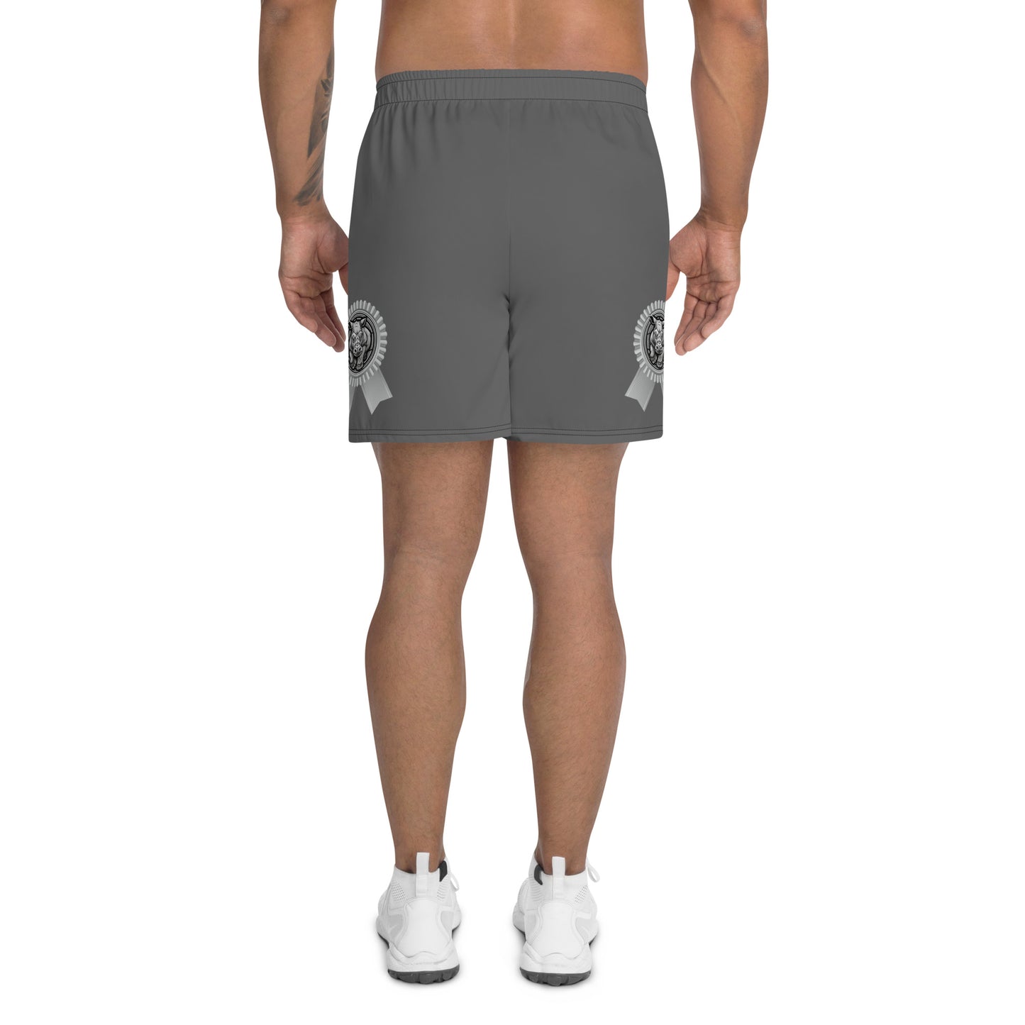 Rough Rhino Men's Basketball Shorts [AWAY]