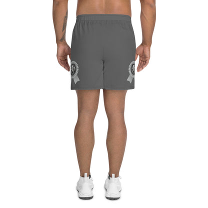 Rough Rhino Men's Basketball Shorts [AWAY]