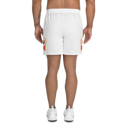 Hyper Tiger Men's Basketball Shorts [AWAY]