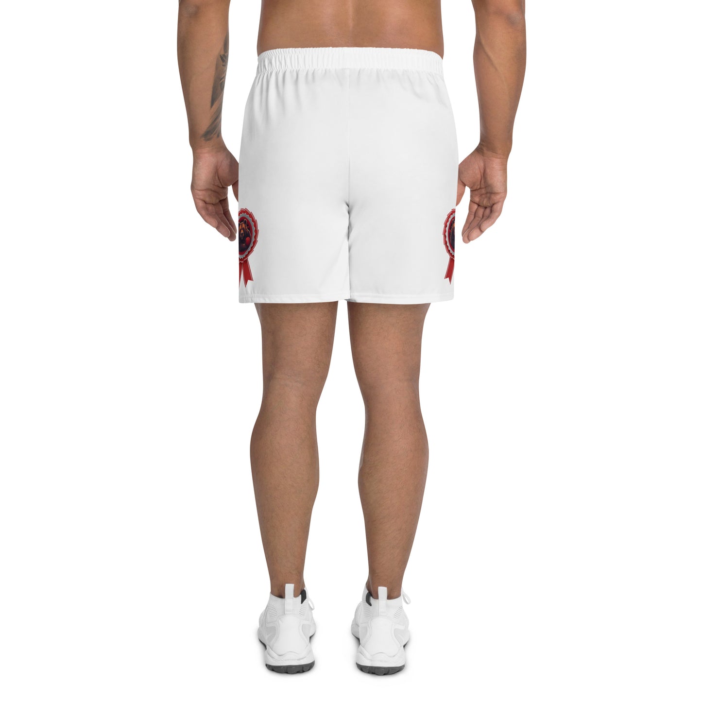 Big Bear Men's Basketball Shorts [AWAY]