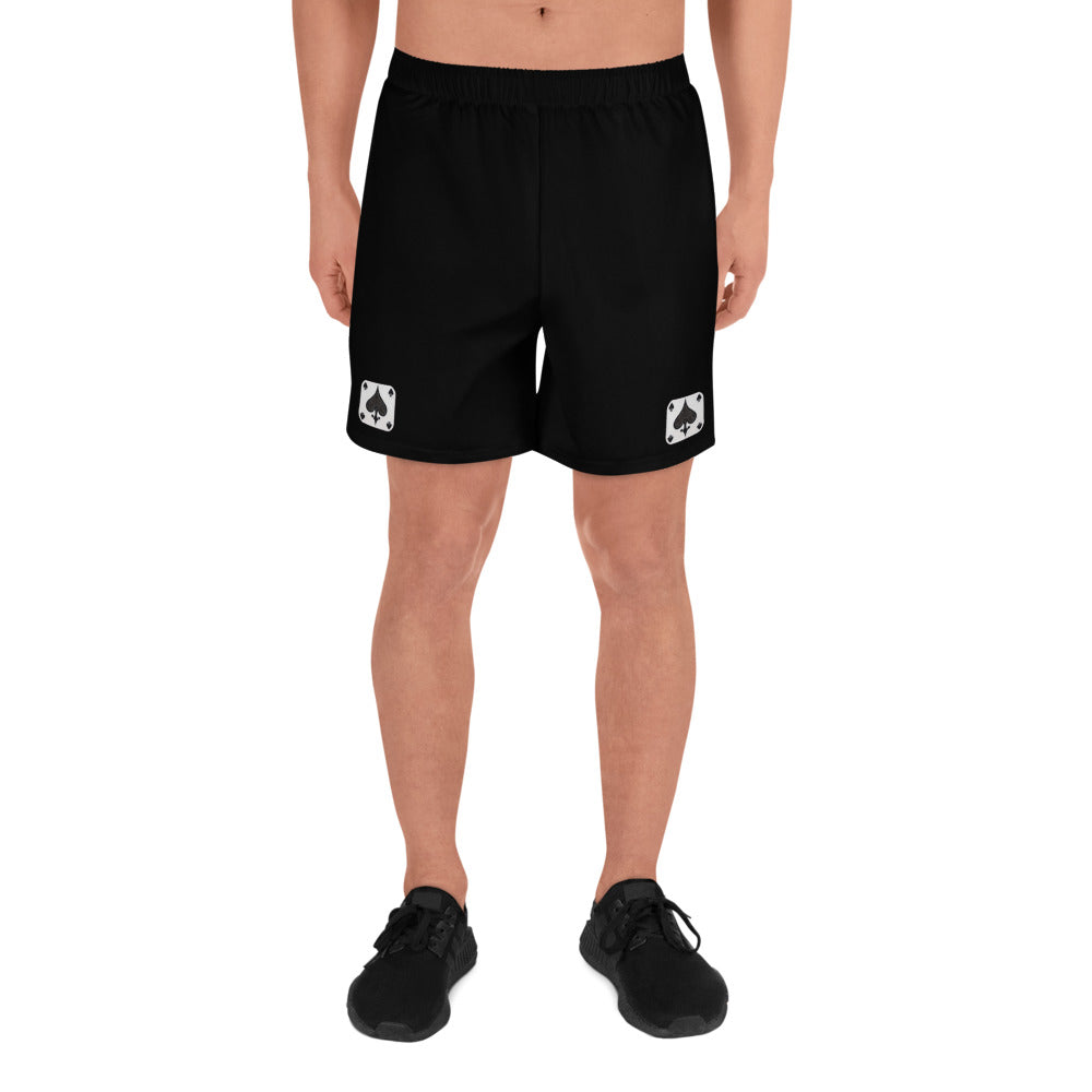 Spades Men's Athletic Shorts