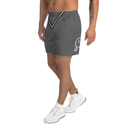 Rough Rhino Men's Basketball Shorts [AWAY]