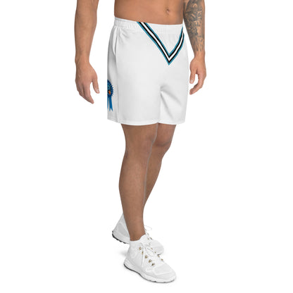 Punishing Piranha Men's Basketball Shorts [AWAY]