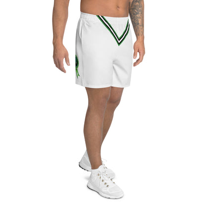 Jarring Jaguar Men's Basketball Shorts [AWAY]