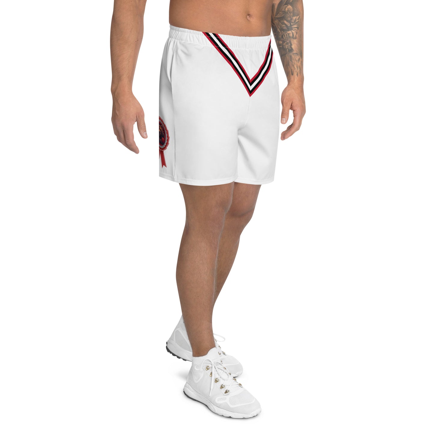 Big Bear Men's Basketball Shorts [AWAY]