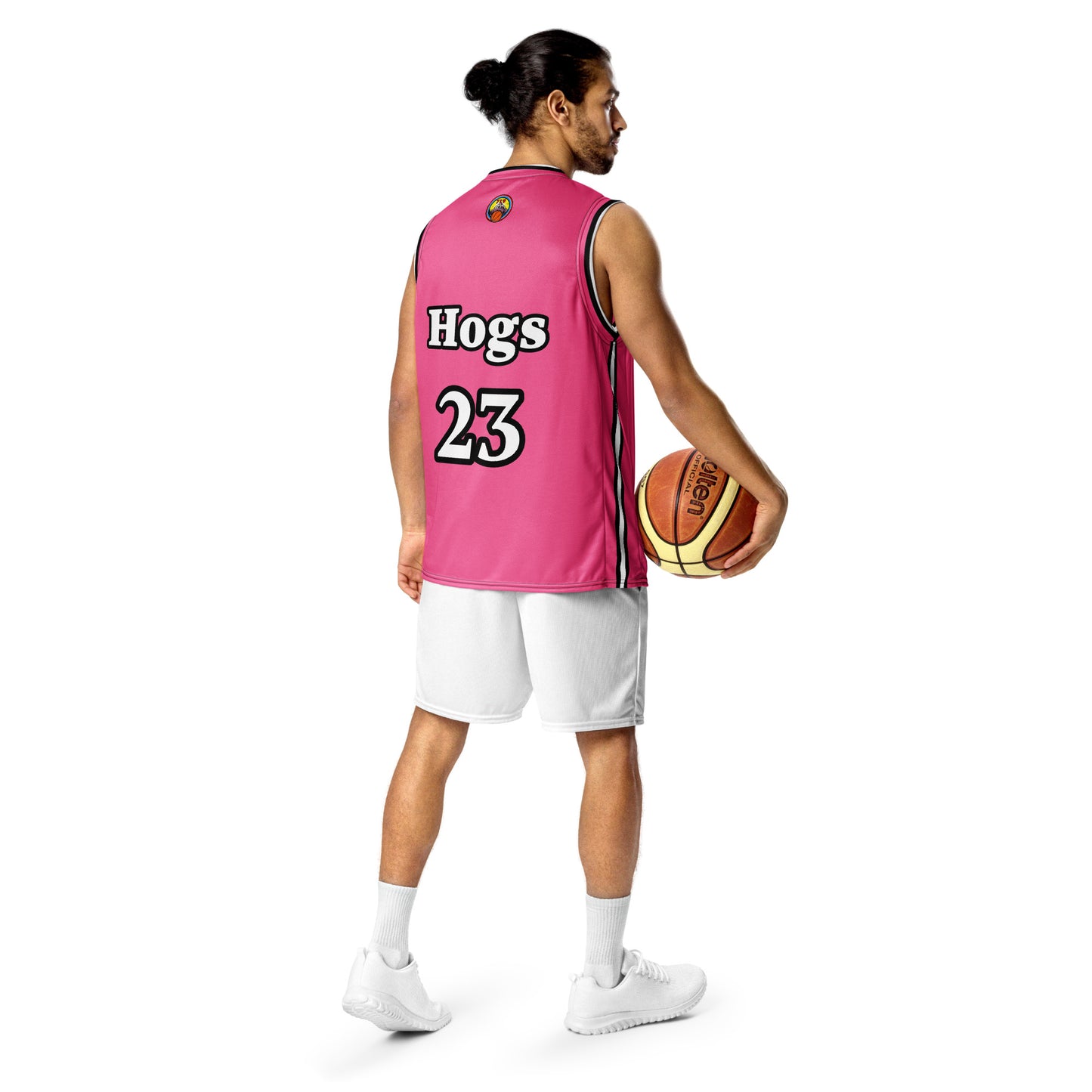 Ball Hog Basketball Jersey [AWAY] (#23)