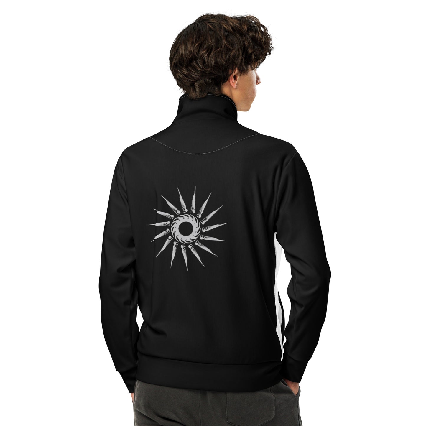 "'Bright Sun' Track Jacket"