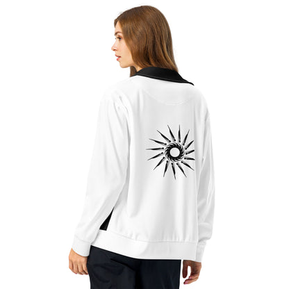 "Dark Sun" Track Jacket