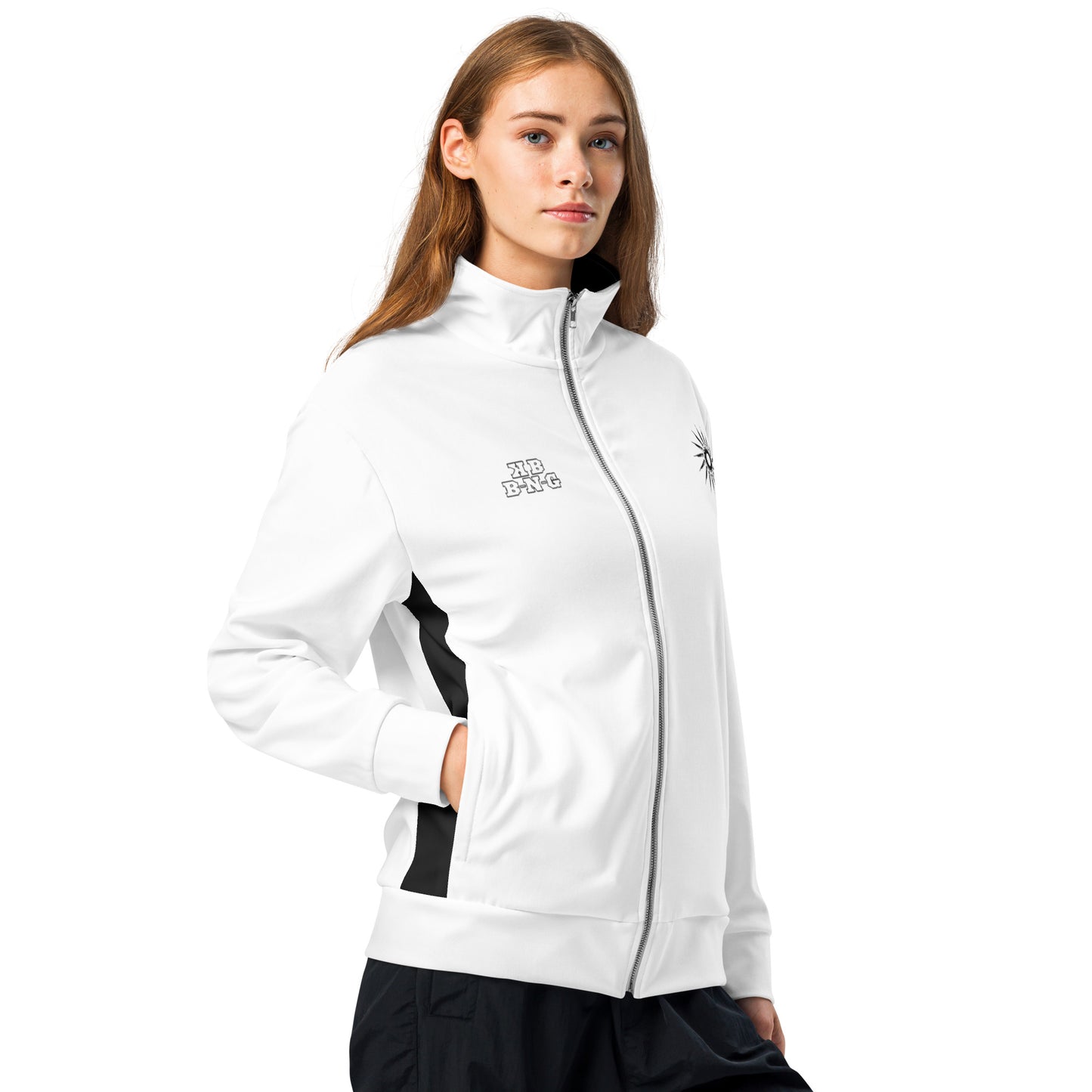 "Dark Sun" Track Jacket
