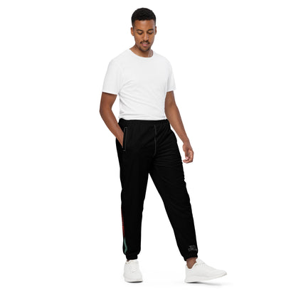 KBBNG Africana Stripe Track Pants