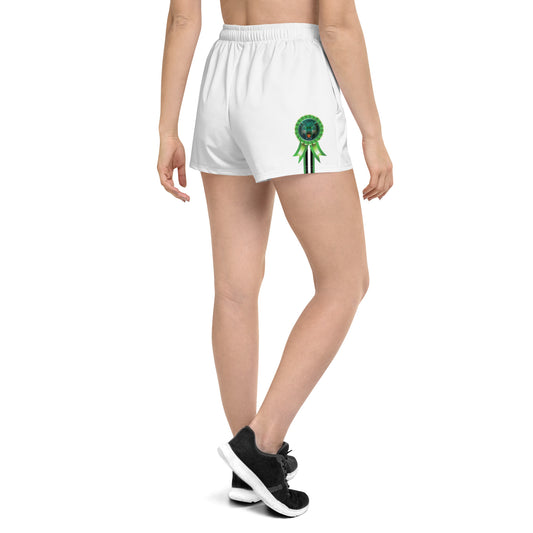 Jarring Jaguar Women’s Basketball Shorts [AWAY]