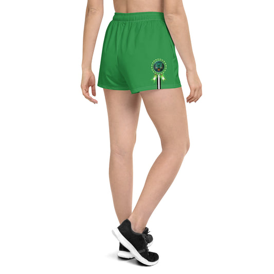 Jarring Jaguar Women’s Basketball Shorts