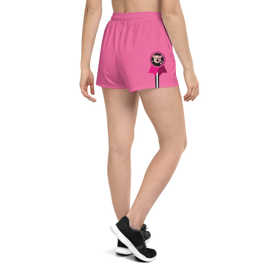 Ball Hog Women’s Basketball Shorts [AWAY]