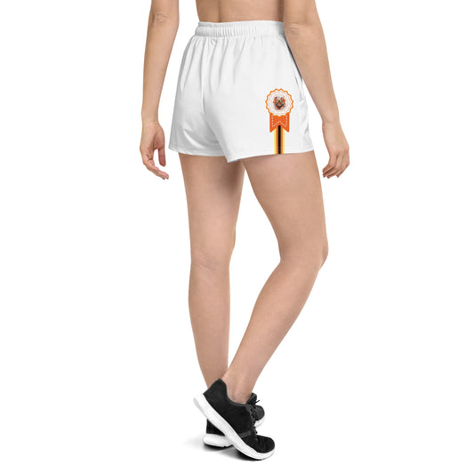 Hyper Tiger Women’s Basketball Shorts [AWAY]