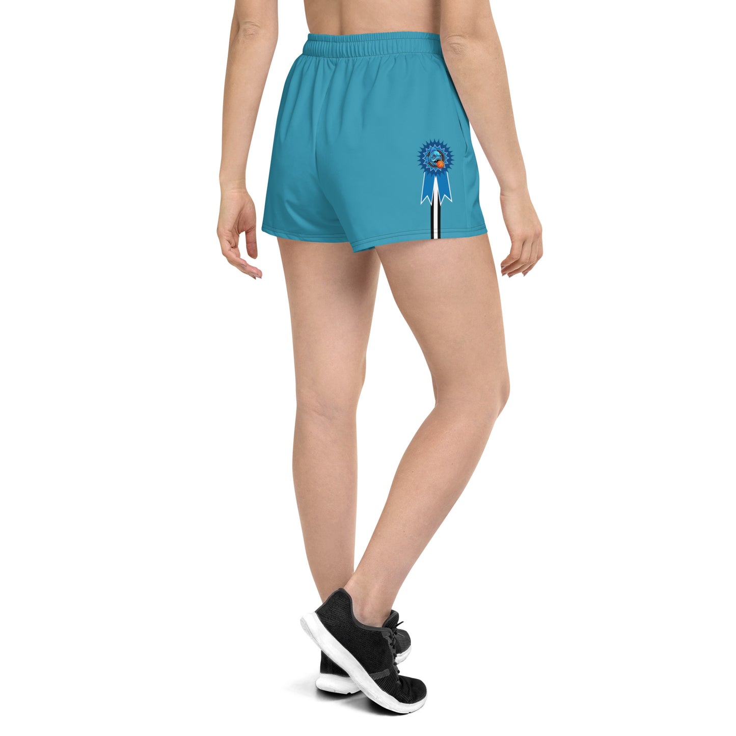 Punishing Piranha Women’s Basketball Shorts