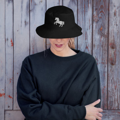 Bright Horse Bucket Hat