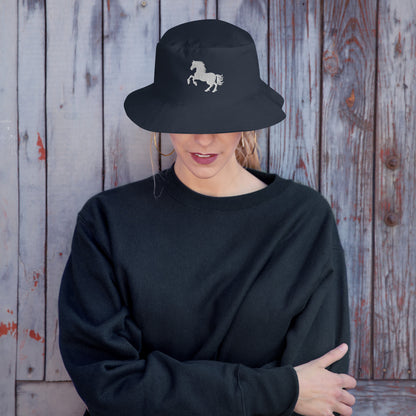 Bright Horse Bucket Hat