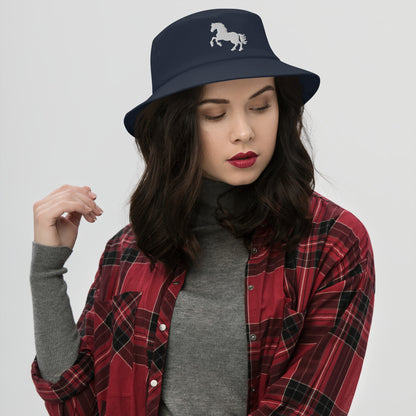 Bright Horse Bucket Hat