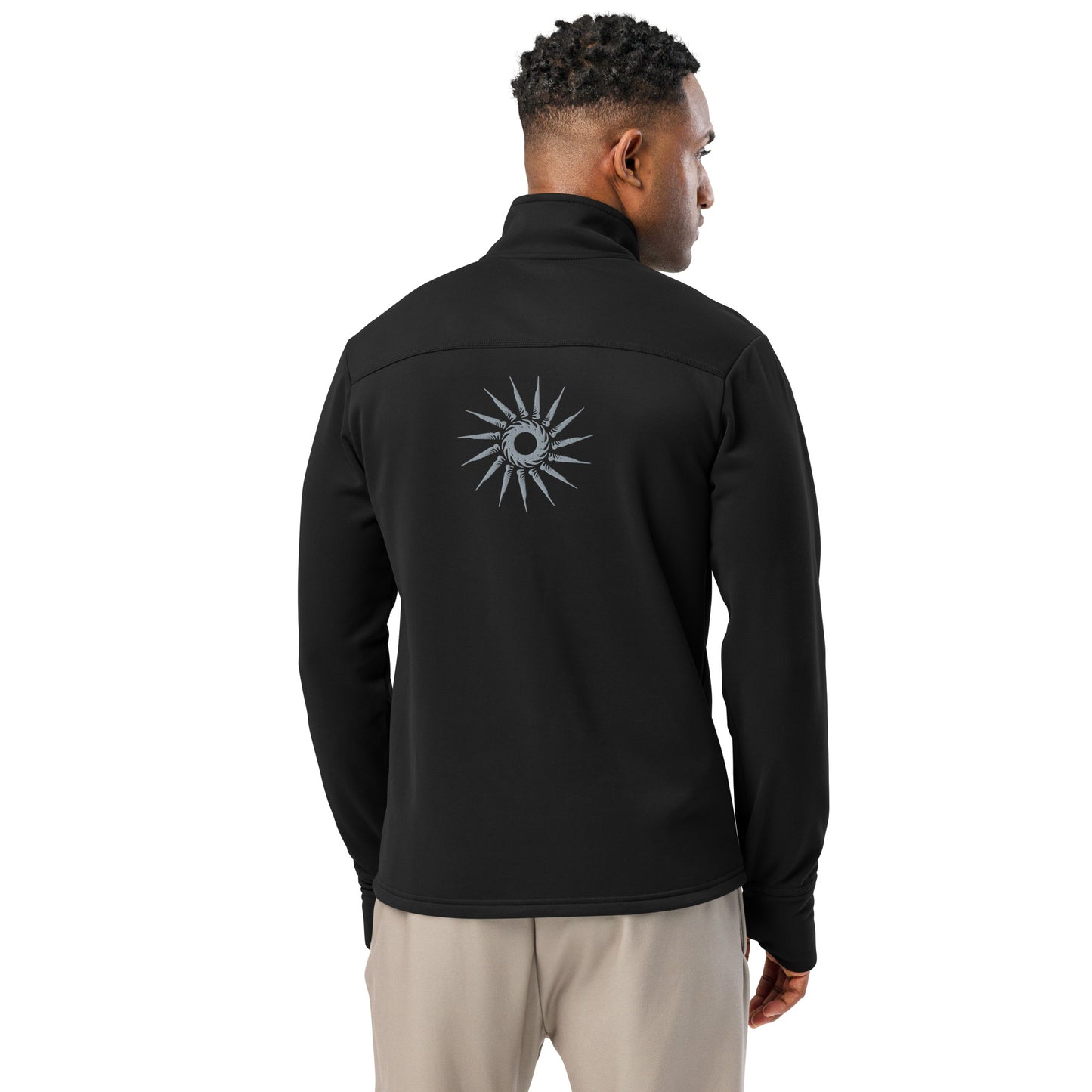 Champion "Bright Sun" Quarter Zip Pullover