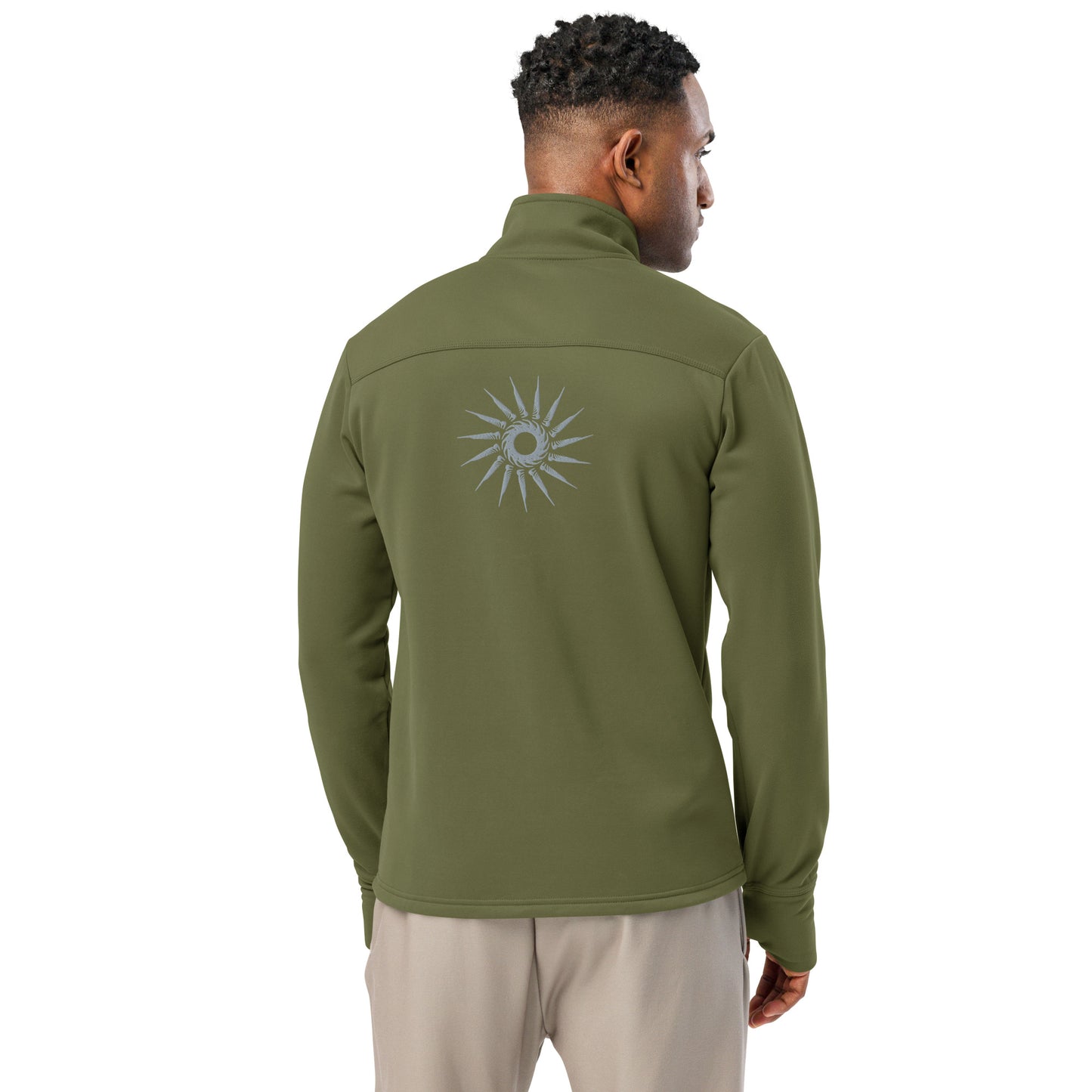 Champion "Bright Sun" Quarter Zip Pullover