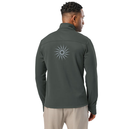 Champion "Bright Sun" Quarter Zip Pullover