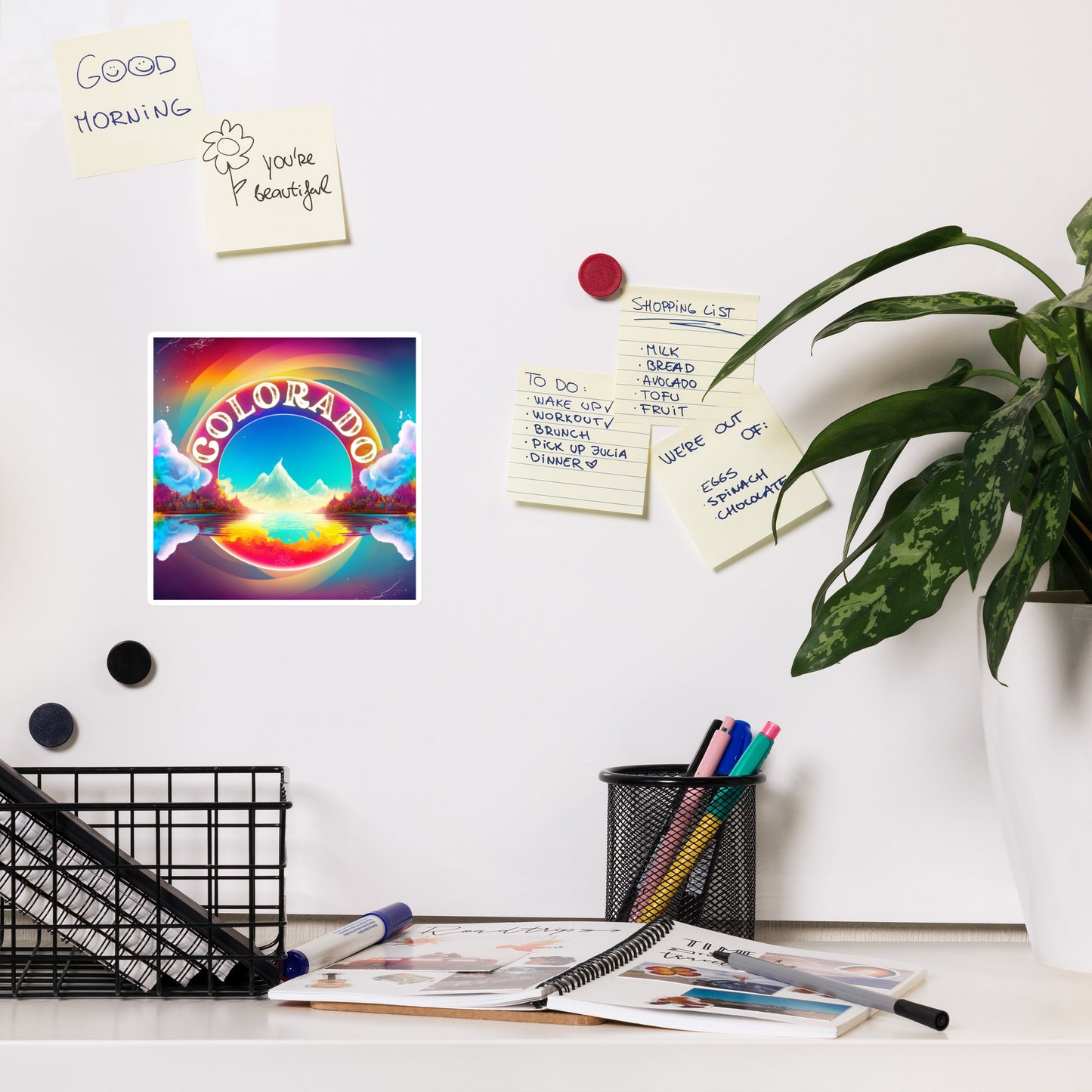 Product mockup