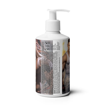 "Lotion Of Emotion" Hand & Body Lotion (Floral) (4th Edition)(Bold & Brave)