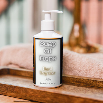 "Soap Of Hope" Hand & Body Wash (Floral) #4