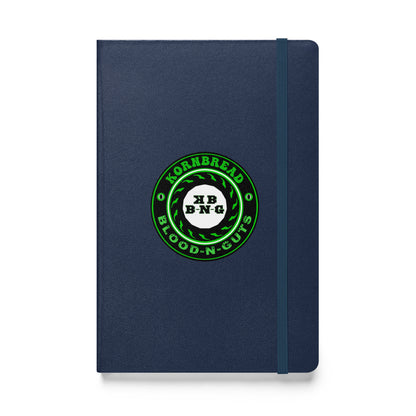 KBBNG Badge Hardcover Bound Notebook