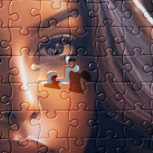 "Queen" Jigsaw Puzzle #3