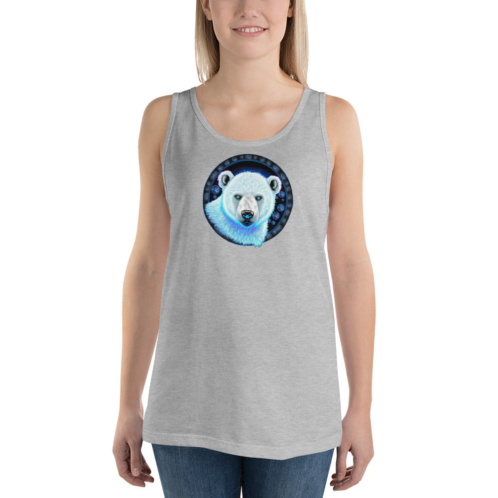 Polar Bear Tank Top