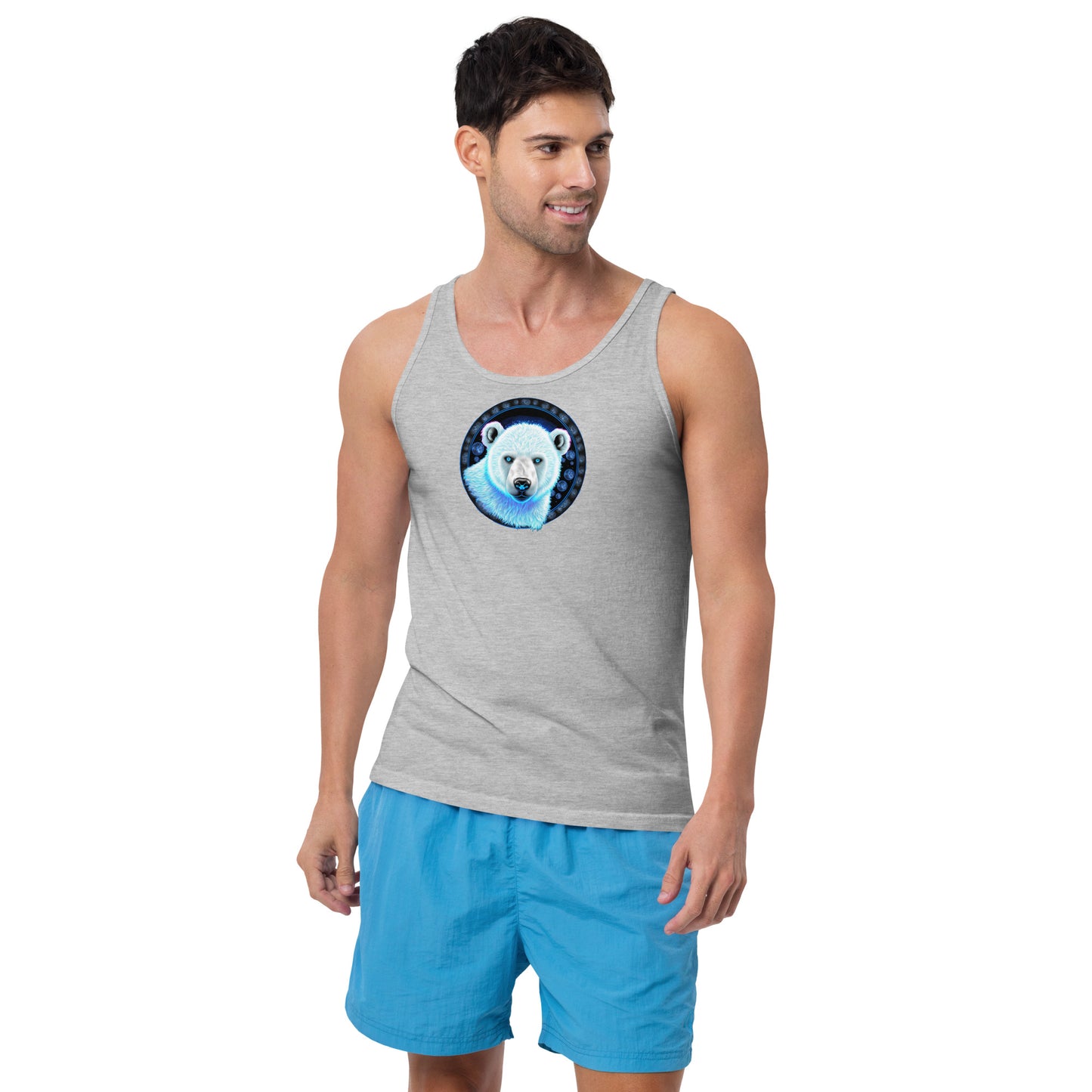 Polar Bear Tank Top