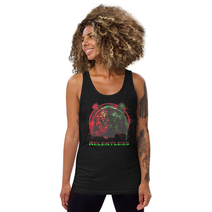 "Relentless" Tank Top