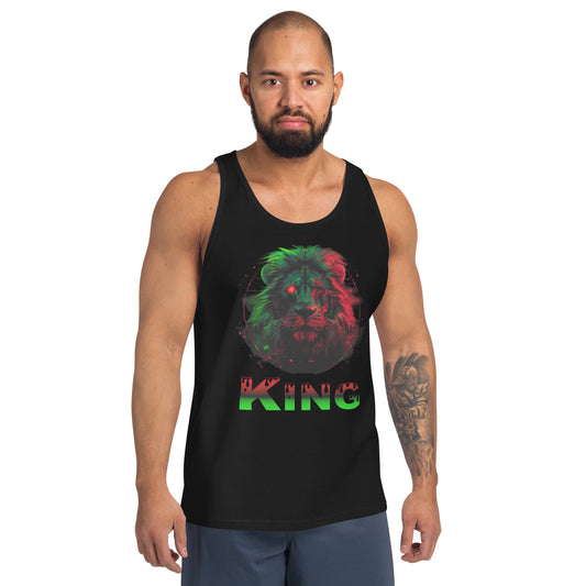 "King" Tank Top