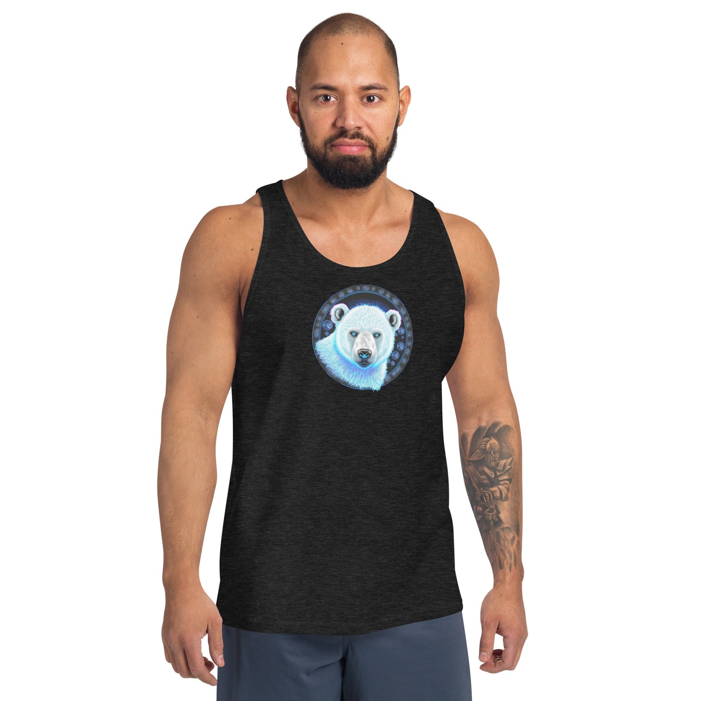 Polar Bear Tank Top