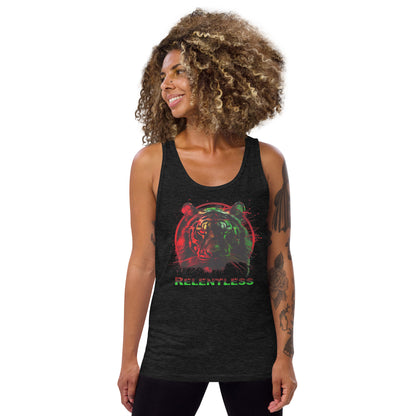 "Relentless" Tank Top