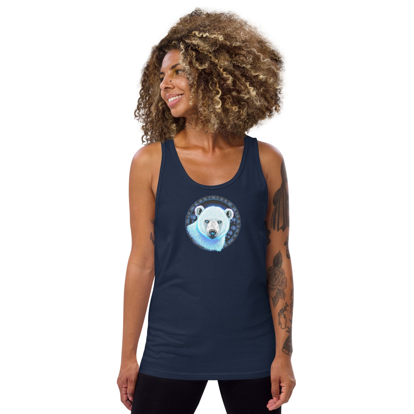 Polar Bear Tank Top