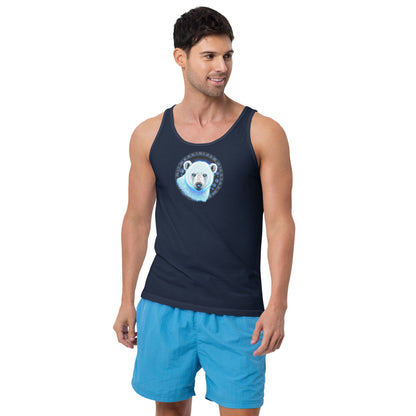 Polar Bear Tank Top