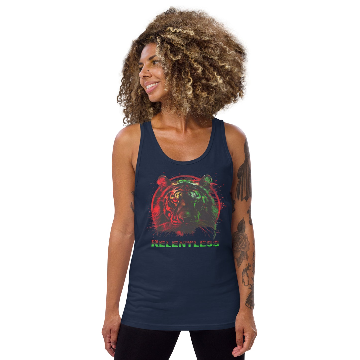 "Relentless" Tank Top