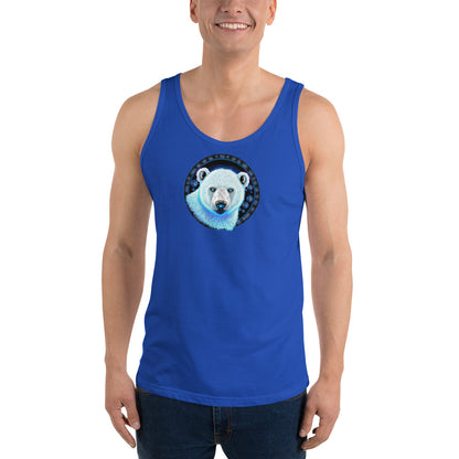 Polar Bear Tank Top