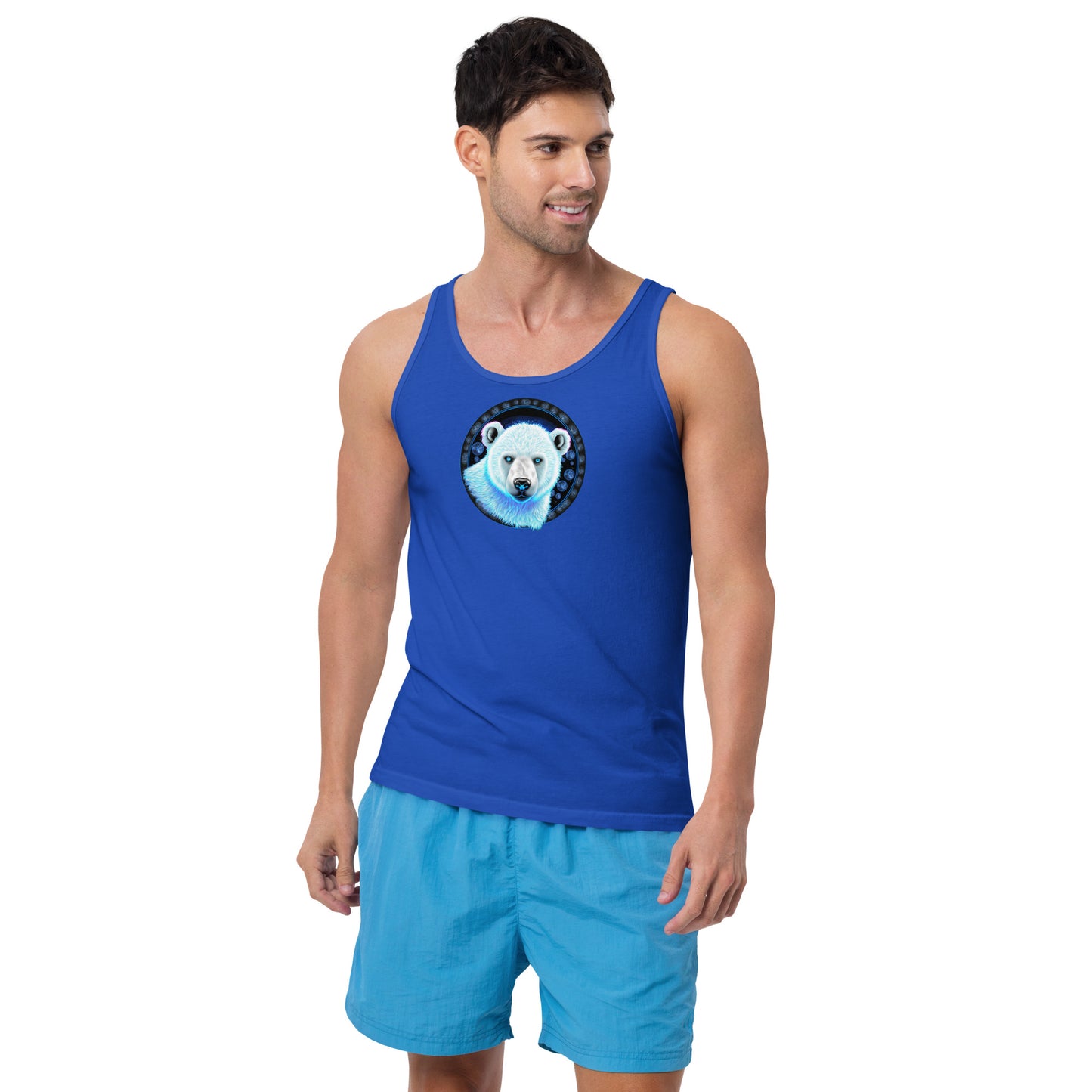 Polar Bear Tank Top