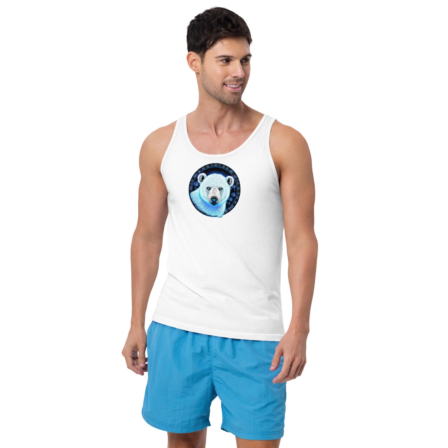 Polar Bear Tank Top