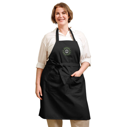 KBBNG Badge Organic Cotton Apron