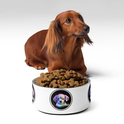 Lucky Puppy Pet Bowl