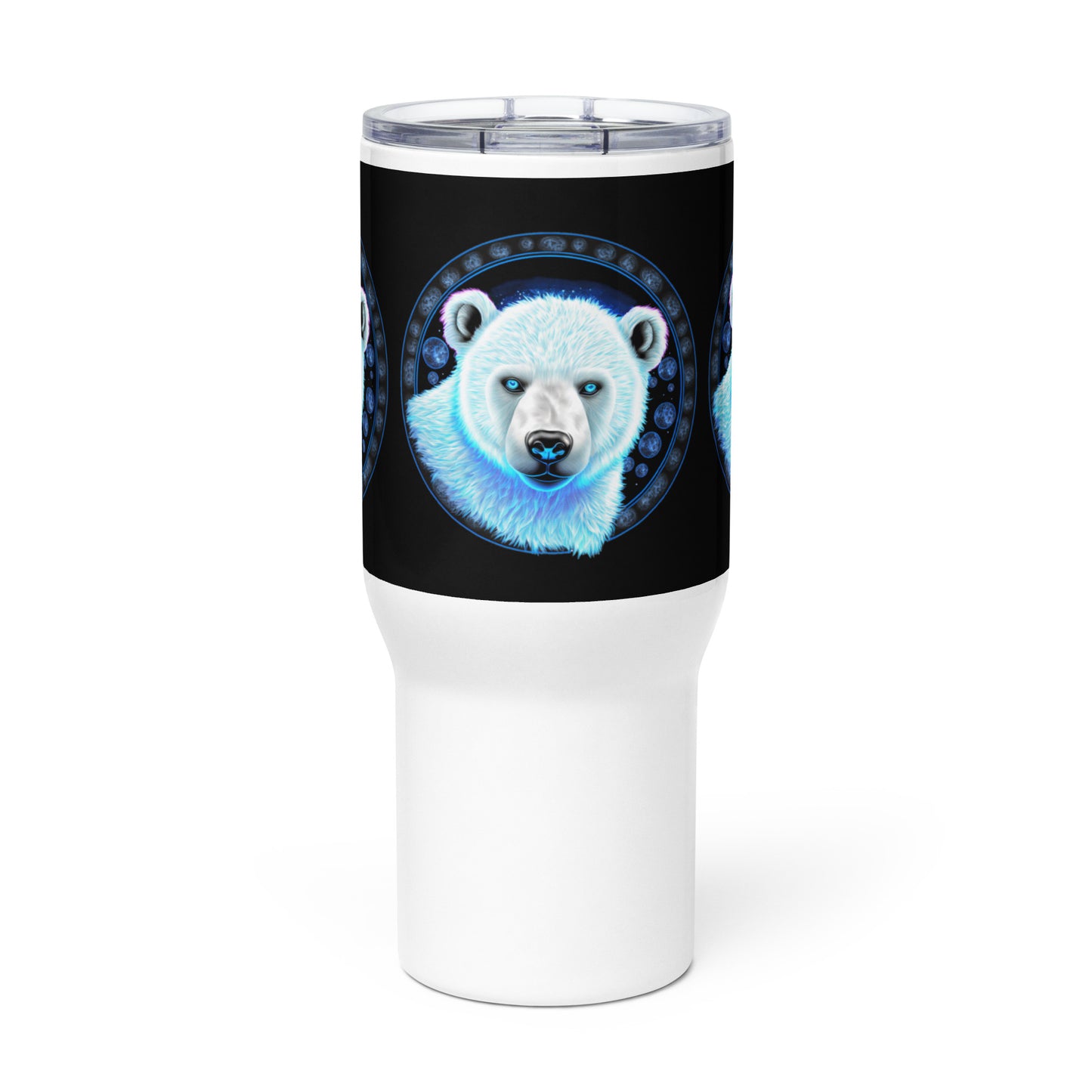 Polar Bear Travel Mug